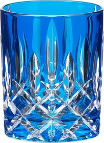 Riedel Laudon Tumbler Trinkglas dunkelblau