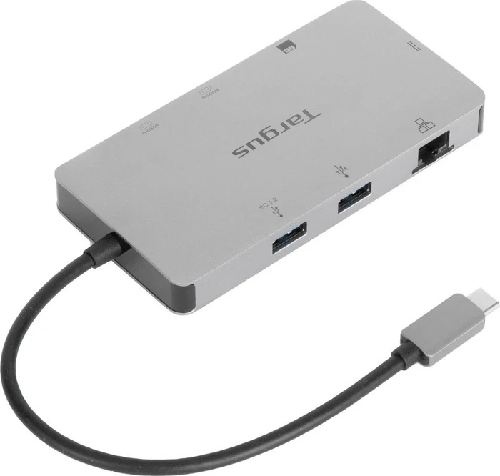 Targus USB-C Dual HDMI 4K Docking Station, USB-C 3.0 [Stecker]