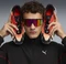 Puma Inhale glowing red/puma black Vorschaubild