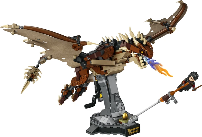 LEGO Harry Potter - Ungarischer Hornschwanz