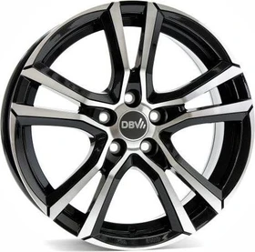 DBV Andorra 8.0x18 5/112 ET30 (verschiedene Farben)
