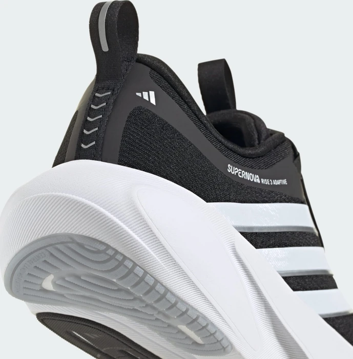 adidas Supernova Rise 3 Adaptive core black/cloud white/carbon (Damen)