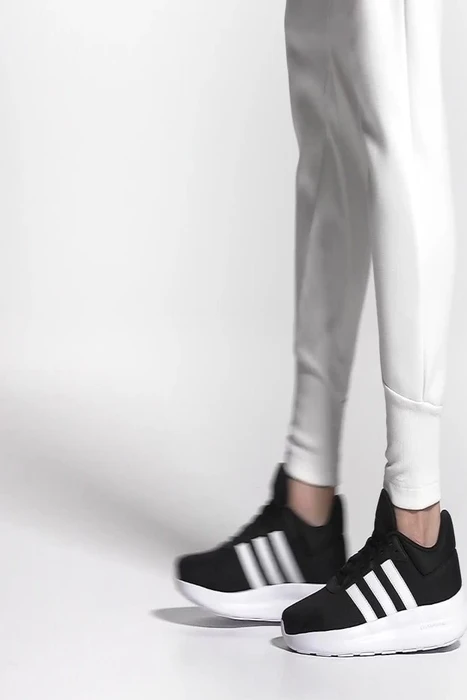 adidas Lite Racer 4.0 core black/cloud white/grey five