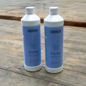 Thomas Thomas ProTex Reinigungskonzentrat zur Teppich- und Polsterreinigung, 2l (2x 1l)