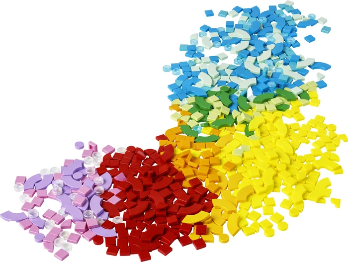 LEGO Dots - Ergänzungsset XXL Botschaften