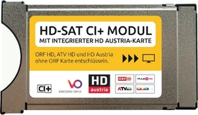 Neotion ORF, HD-Austria, CAM mit 5 Jahren ORF und 3 Monate HD Austria