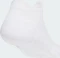 adidas Originals Low Cut Tennissocken weiß/grün Vorschaubild