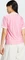 adidas Adicolor 3-Streifen Pinstripe T-Shirt kurzarm bliss pink (Damen) Vorschaubild