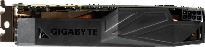 GIGABYTE GeForce GTX 1070 Mini ITX, 8GB GDDR5, 2x DVI, HDMI, DP
