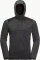 Jack Wolfskin Kolbenberg Hooded FZ Jacke phantom (Herren) Vorschaubild