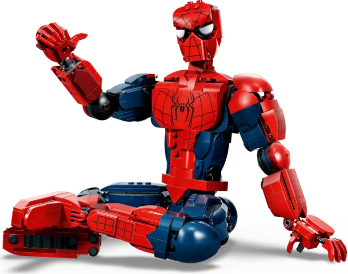 LEGO Marvel Super Heroes Spielset - Spider-Man-Figur