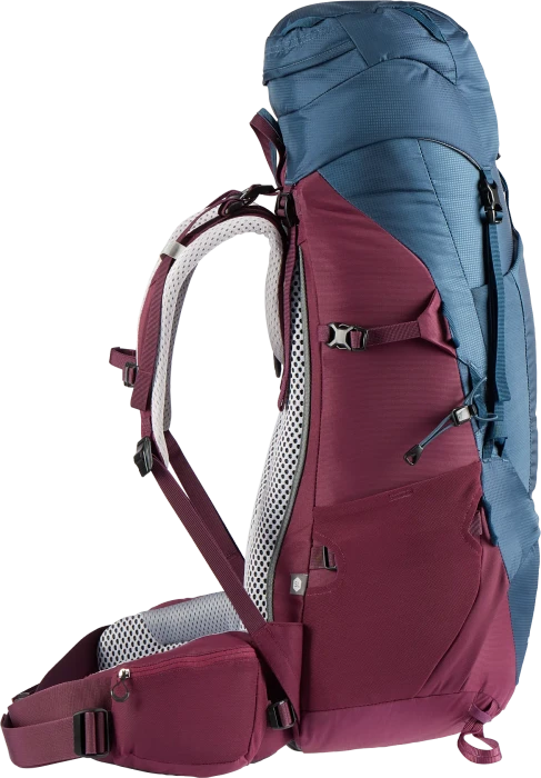 Deuter Aircontact Lite 35+10 SL marine/blackberry (Damen)