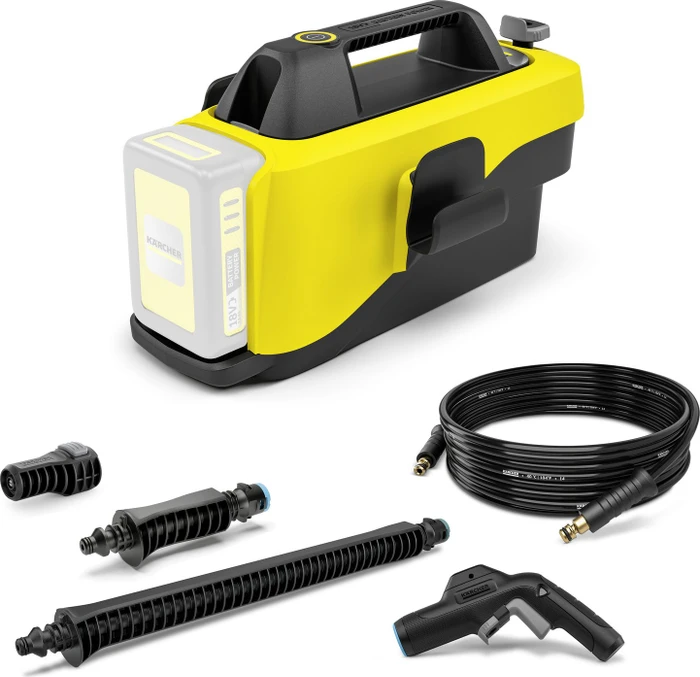 Kärcher Mobile Outdoor Cleaner OC 6-18 Akku-Mitteldruckreiniger solo