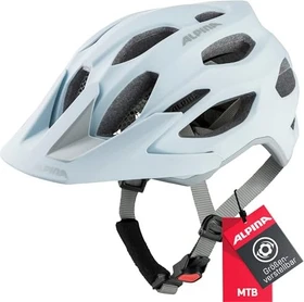 Alpina Carapax 2.0 Helm dove blue/grey matt