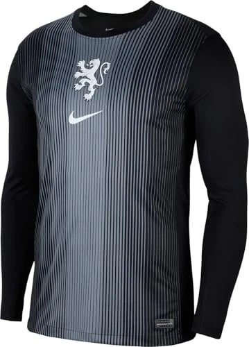 Nike UEFA EURO 2025 Niederlande Frauenteam Stadium Torwarttrikot (Herren)