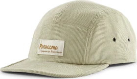Patagonia Graphic Maclure Kappe water people label: pelican
