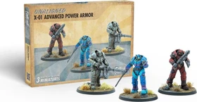 Fallout: Wasteland Warfare - Unaligned - X-01 Power Armor