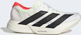 adidas Adizero Adios Pro 4 cloud white/core black/silver metallic (Herren)