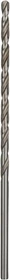 Bosch Professional HSS-G Spiralbohrer, 3.5x73x112mm, 5 Stück
