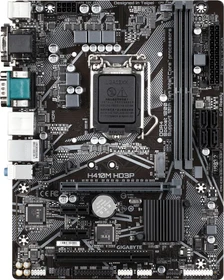 GIGABYTE H410M HD3P (Intel 1200)