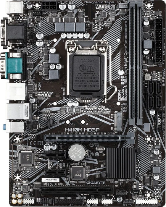 GIGABYTE H410
