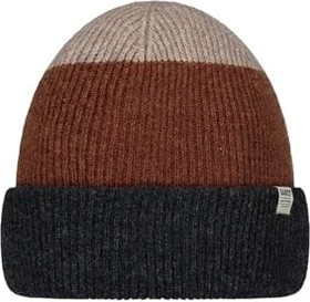 Barts Walnur Beanie charcoal (Herren)