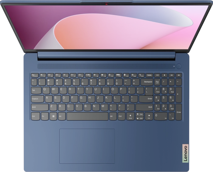 Lenovo IdeaPad Slim 3 16ABR8, Abyss Blue, Ryzen 3 7330U, 8GB RAM, 512GB SSD, DE