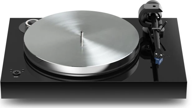 Pro-Ject X8 hochglanz piano schwarz