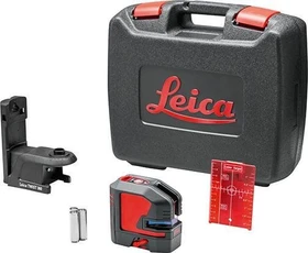 Leica Lino P5 Batterie-Punktlaser inkl. Koffer