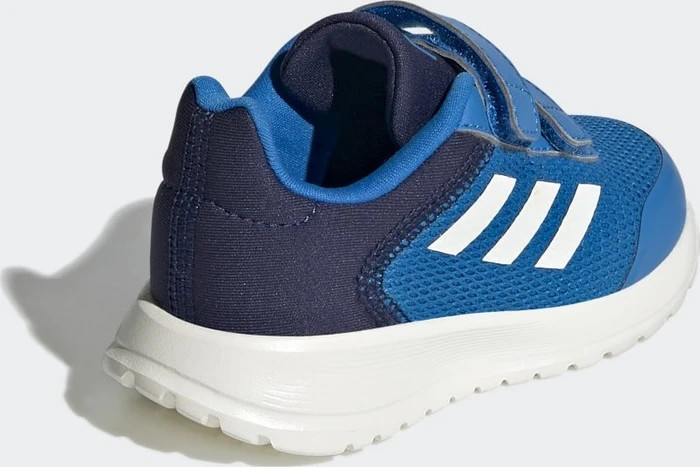 adidas Tensaur Run blue rush/core white/dark blue (Junior)