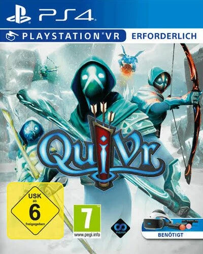 QuiVr (PSVR) (PS4)