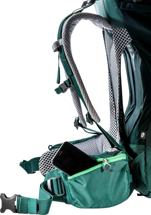 Deuter Futura Pro 38 SL seagreen/forest (Damen)