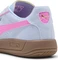 Puma Club Klassika Wildleder haute tropic/pink pixel/puma gold (Damen) Vorschaubild