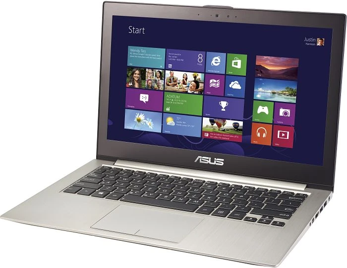 ASUS ZenBook UX32LN-R4029H, Core i7-4500U, 8GB RAM, 256GB SSD, GeForce 840M, DE