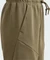 adidas Future Icons Logo 8-Inch Shorts olive strata/black (Junior) Vorschaubild