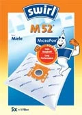 Swirl M52 MicroPor Staubbeutel ab € 6,36 (2026)