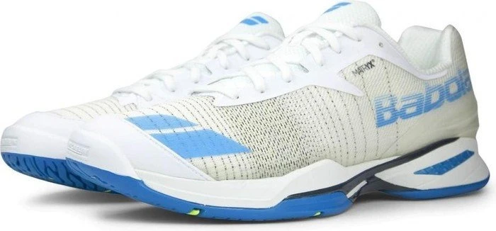 Babolat Jet All Court weiß/blau (Herren)
