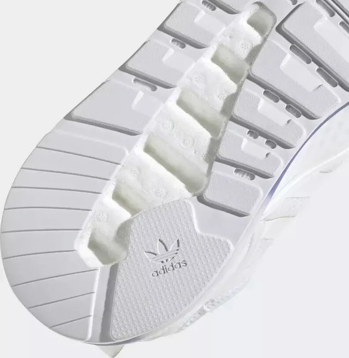 adidas ZX 2K Boost cloud white/boost blue violet met. (Herren)