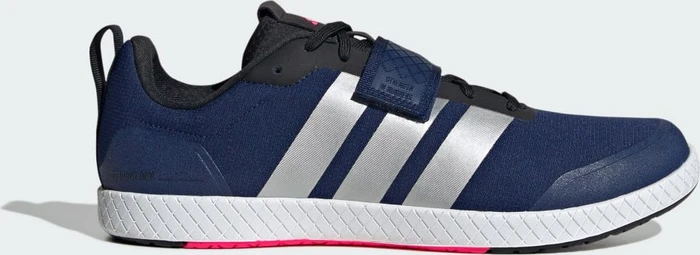 adidas Die Total dark blue/silver metallic/core black