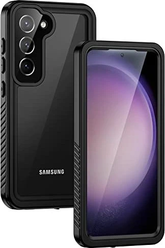 Lanhiem Outdoor Case für Samsung Galaxy S23 schwarz