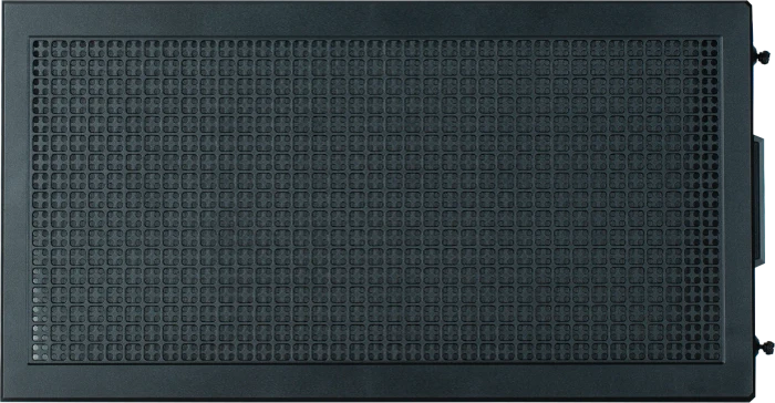 Zalman P30 [V2] Black, schwarz, Glasfenster