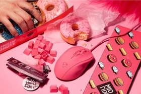 Mionix Castor, pink, USB (MNX-01-25006-G)