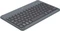 Hama Travel 500 Tablet-Tastatur, schwarz, mit Schutzhülle für 7"-11" Tablets, Bluetooth, DE Vorschaubild