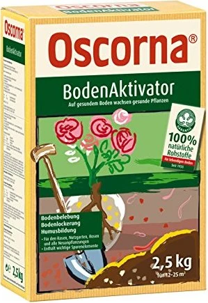 Oscorna BodenAktivator, 2.5kg