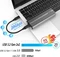 Akasa M.2 PCIe NVMe SSD to USB 3.2 Gen 2x2 Aluminium Enclosure, USB-C 3.2 Vorschaubild