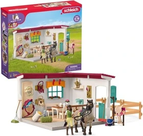 Schleich Horse Club - Sattelkammer