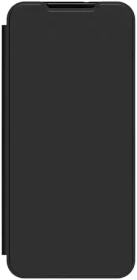 Samsung Anymode Wallet Flip Cover für Galaxy A05s schwarz