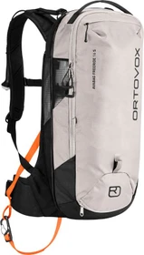 Ortovox Avabag Litric Freeride 16 S white tea