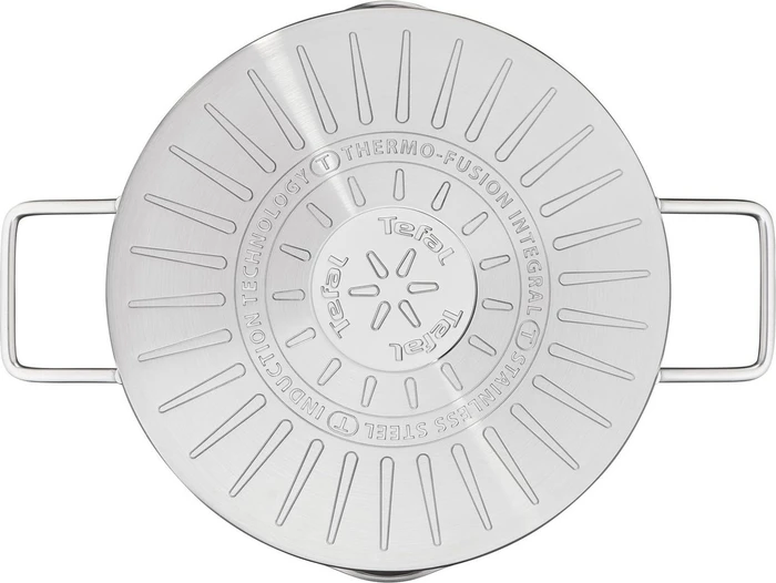 Tefal H852SA55 Nordica Topf-Set, 10-tlg.