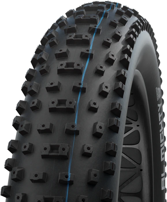 Schwalbe Al Mighty 26x4.8" Super Ground Addix Speedgrip Reifen